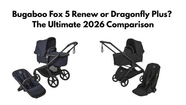 Bugaboo Showdown: Fox 5 Renew vs. Dragonfly Plus (2026 Review)