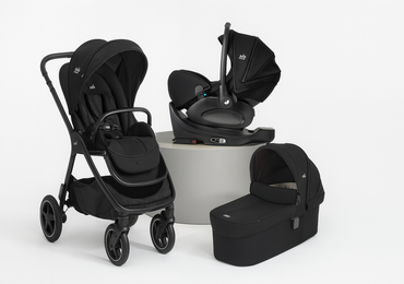 Travel in Style with the Joie Signature Finiti Flex™ Travel Ready Bundle ✨