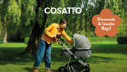 🎉 Experience the Magic of Cosatto – In-Store Event at Newbie and Me