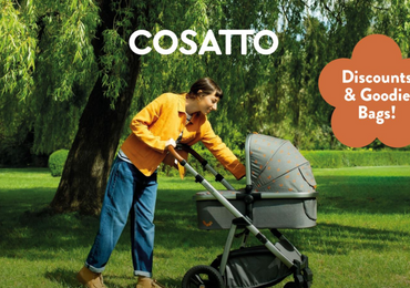 🎉 Experience the Magic of Cosatto – In-Store Event at Newbie and Me