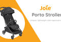 Joie Porto Lightweight Cabin Stroller