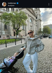 What Stroller Is Molly-Mae Using? Say Hello to the iCandy Pip