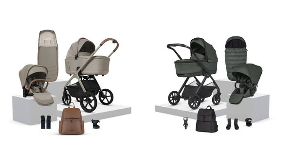 Silver Cross Reef 2 vs Silver Cross Cove: Which Pram Is Right for You?