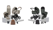 Silver Cross Reef vs Silver Cross Cove: Which Pram Is Right for You?