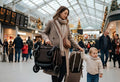 Festive Travel Survival: Why Parents Are Trading Heavy Prams for Compact Strollers Before the Holidays