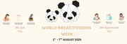 Happy World Breastfeeding Week