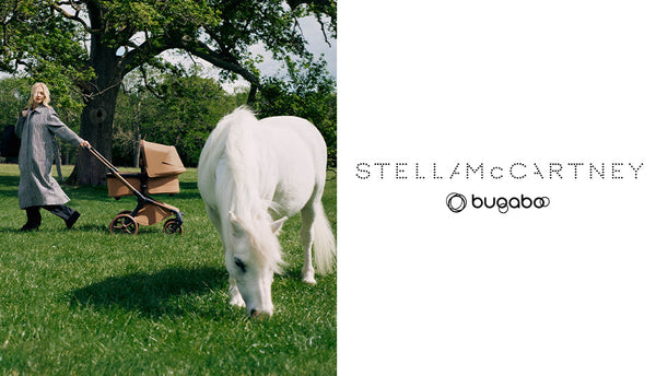 The Bugaboo x Stella McCartney Collaboration: Where Luxury Design Meets Sustainable Parenting