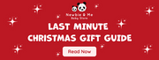 Last Minute Christmas Gift Ideas for Babies: Find the Perfect Present with Newbie and Me