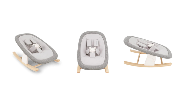 Introducing the BRYN Newborn Rocker