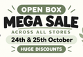The Ultimate Open Box Clearance Event This Weekend