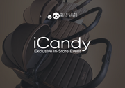 Join Us For The iCandy x Newbie&Me Event