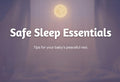 Safer Sleep Week 2026: The Baby Necessities Every Parent Should Know