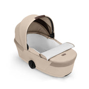 Cybex Balios S Lux Taupe Pushchair & Carrycot - Almond Beige