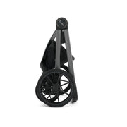 Oyster Vee Stroller & Carrycot Bundle - Carbonite