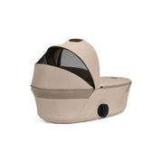Cybex Balios S Lux Taupe Pushchair & Carrycot - Almond Beige