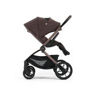 Oyster Vee Travel System Bundle - Chocolate