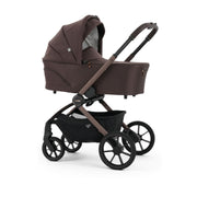 Oyster Vee Travel System Bundle - Chocolate