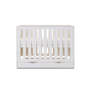 Obaby Nika Mini 2 Piece Room Set & Underdrawer - White Wash