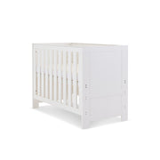 Obaby Nika Mini 2 Piece Room Set & Underdrawer - White Wash