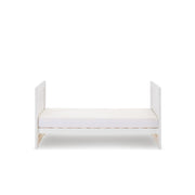 Obaby Nika Mini 2 Piece Room Set & Underdrawer - White Wash
