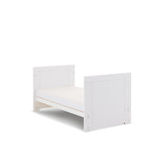 Obaby Nika Mini 2 Piece Room Set & Underdrawer - White Wash