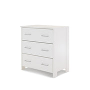 Obaby Nika Mini 2 Piece Room Set & Underdrawer - White Wash