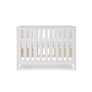 Obaby Nika Mini 3 Piece Room Set & Underdrawer - White Wash
