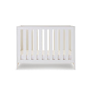 Obaby Nika Mini 3 Piece Room Set & Underdrawer - White Wash