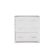 Obaby Nika Mini 3 Piece Room Set & Underdrawer - White Wash