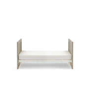 Obaby Nika Mini 2 Piece Room Set & Underdrawer - Grey Wash & White