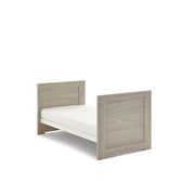 Obaby Nika Mini 3 Piece Room Set & Underdrawer - Grey Wash & White