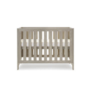 Obaby Nika Mini 3 Piece Room Set & Underdrawer - Grey Wash