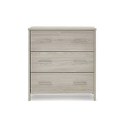 Obaby Nika Mini 3 Piece Room Set & Underdrawer - Grey Wash