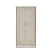 Obaby Nika Mini 3 Piece Room Set & Underdrawer - Grey Wash