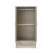 Obaby Nika Mini 3 Piece Room Set & Underdrawer - Grey Wash