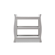 Obaby Stamford Space Saver 2 Piece Room Set - Warm Grey