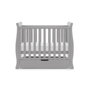 Obaby Stamford Space Saver 2 Piece Room Set - Warm Grey