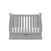 Obaby Stamford Space Saver 2 Piece Room Set - Warm Grey