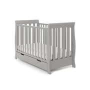 Obaby Stamford Mini 3 Piece Room Set - Warm Grey