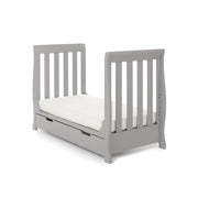 Obaby Stamford Mini 3 Piece Room Set - Warm Grey