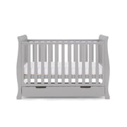 Obaby Stamford Mini 3 Piece Room Set - Warm Grey