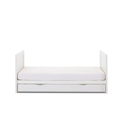 Obaby Nika 3 Piece Room Set & Underdrawer - White Wash