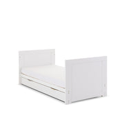 Obaby Nika 3 Piece Room Set & Underdrawer - White Wash