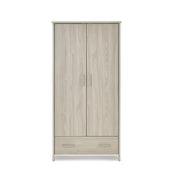 Obaby Nika 3 Piece Room Set & Underdrawer - Grey Wash