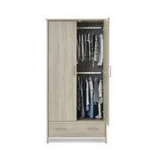 Obaby Nika 3 Piece Room Set & Underdrawer - Grey Wash