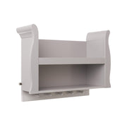 Obaby Stamford Shelf - Warm Grey