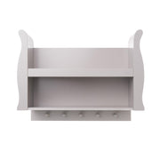 Obaby Stamford Shelf - Warm Grey
