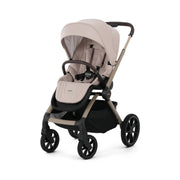 Oyster Vee Travel System Bundle - Vanilla