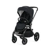 Oyster Vee Travel System Bundle - Carbonite