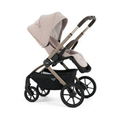 Oyster Vee Travel System Bundle - Vanilla